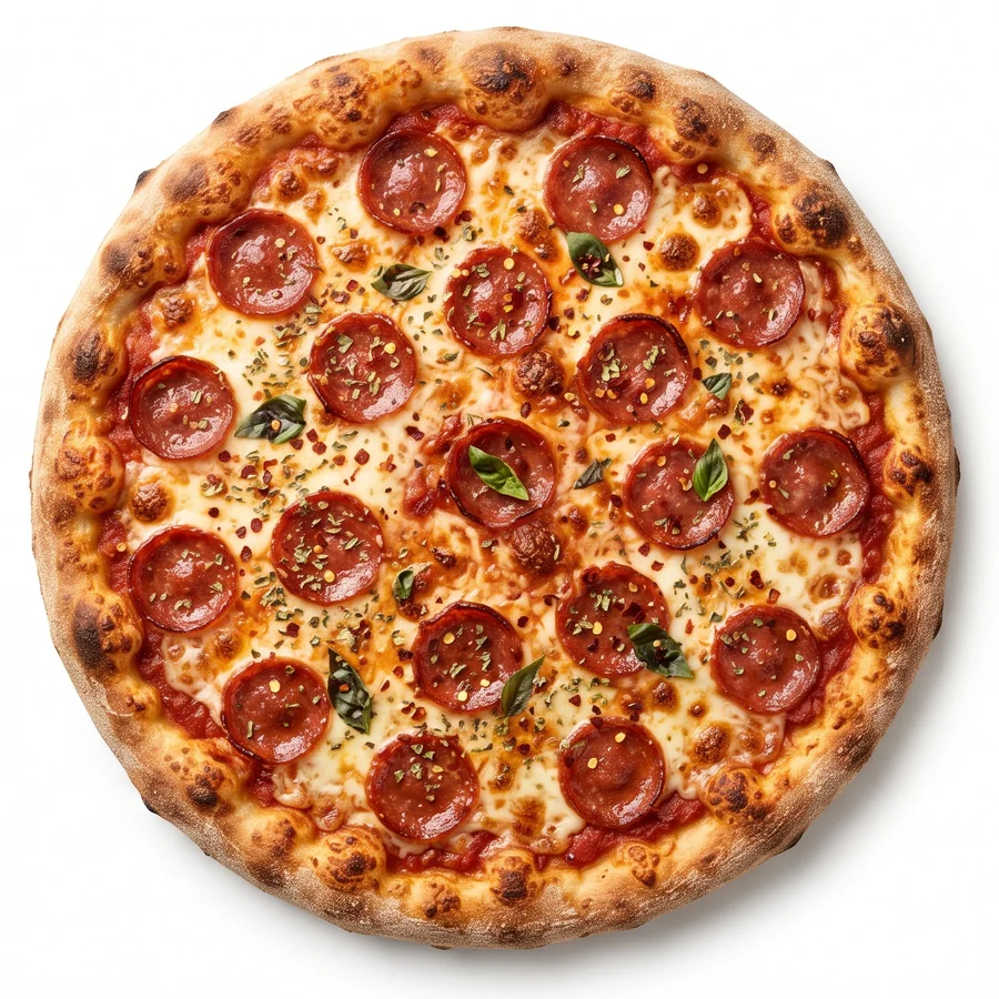 Pizza Salami