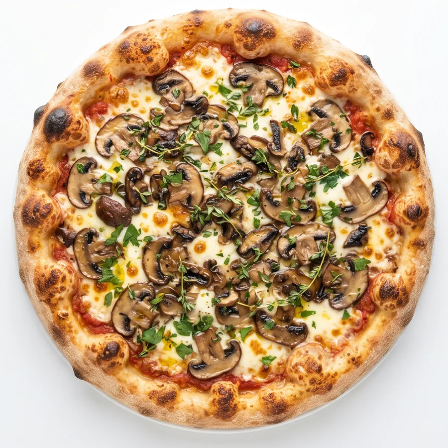 Pizza Funghi
