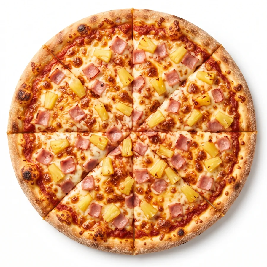 Pizza Hawaii