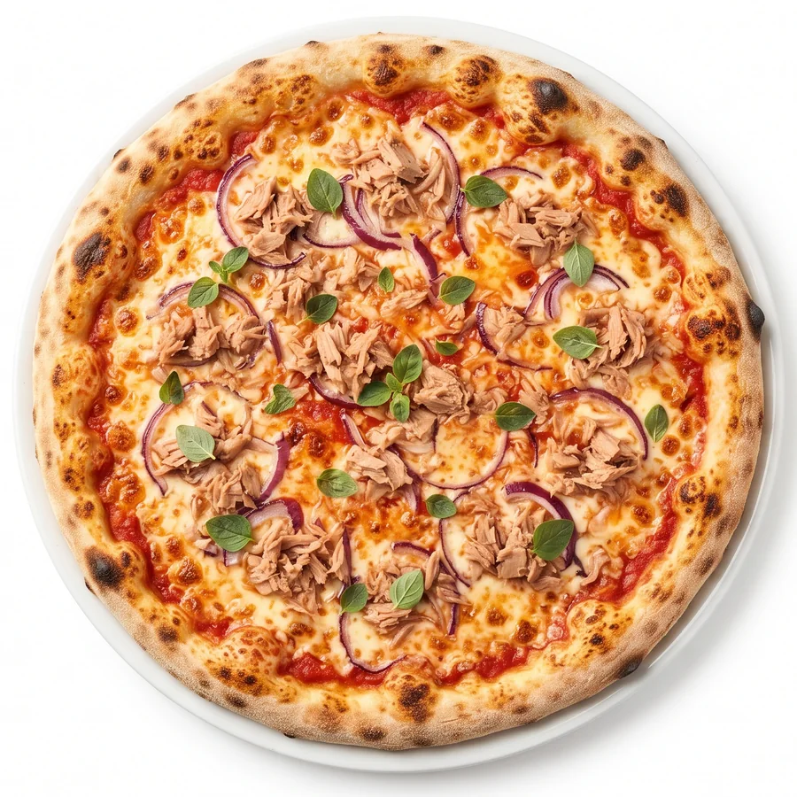 Pizza Tonno