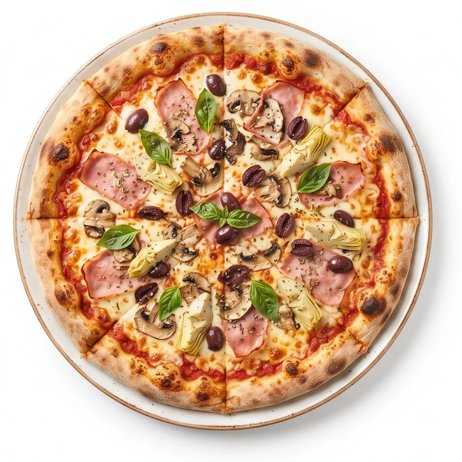 Pizza Capricciosa