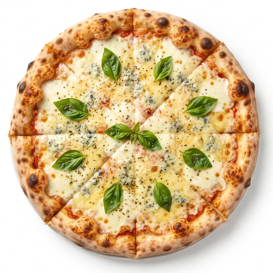 Pizza Quattro Formaggi