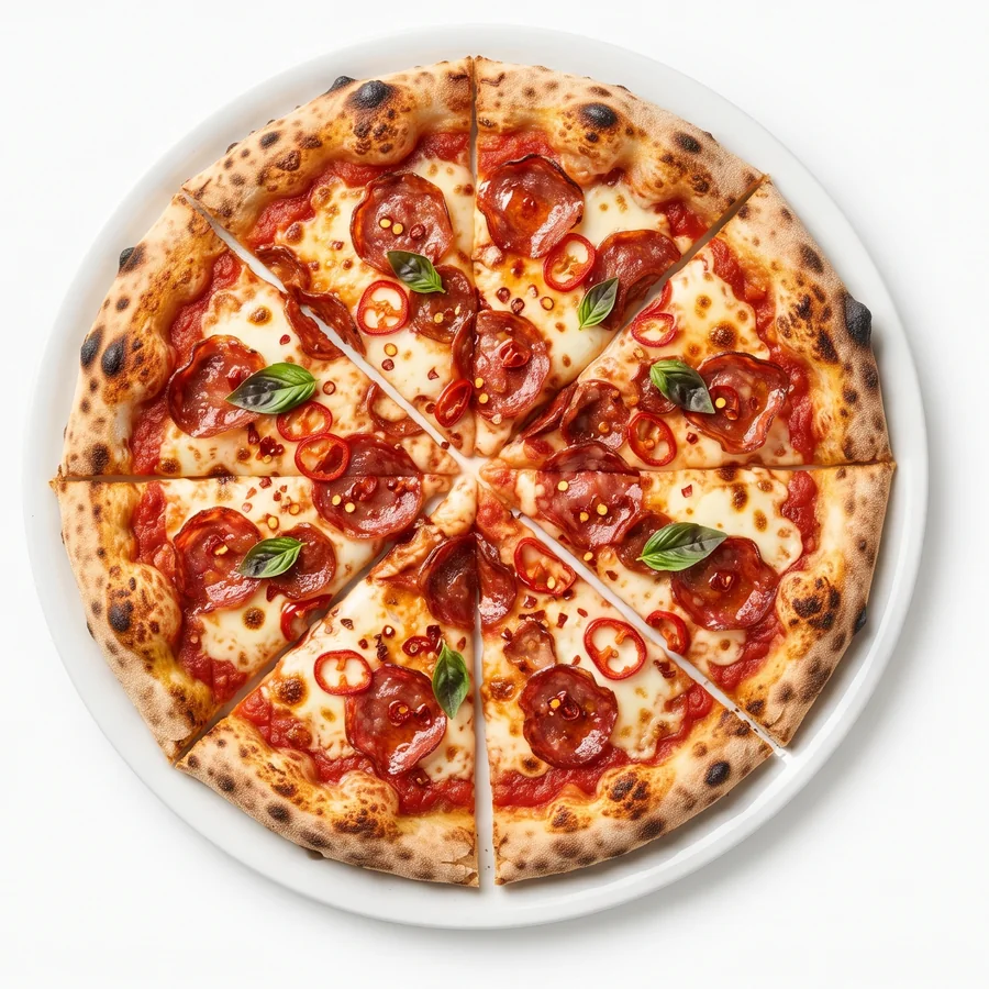 Pizza Diavola