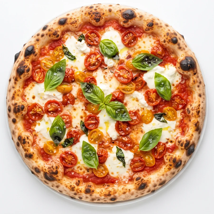 Pizza Bella Napoli
