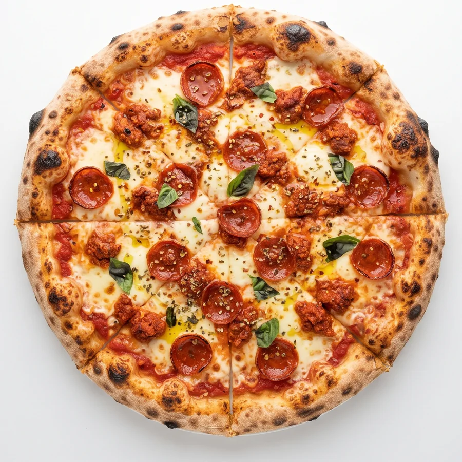 Pizza Calabrese