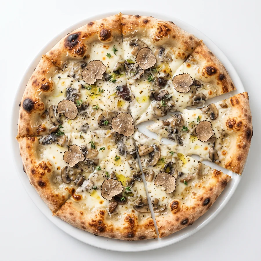 Pizza Tartufo