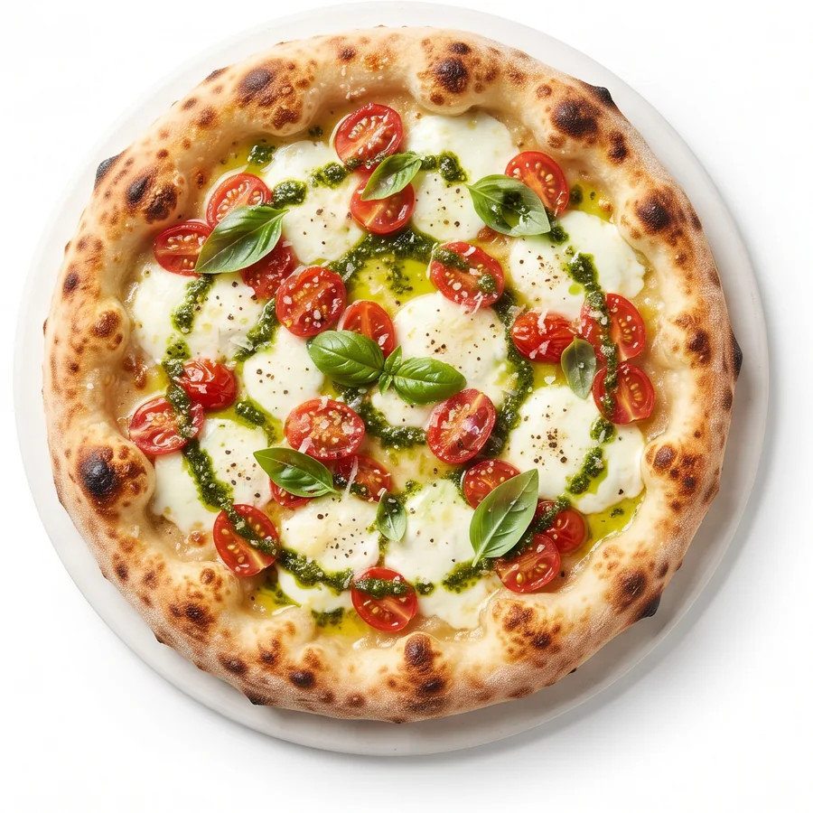 Pizza Bufala