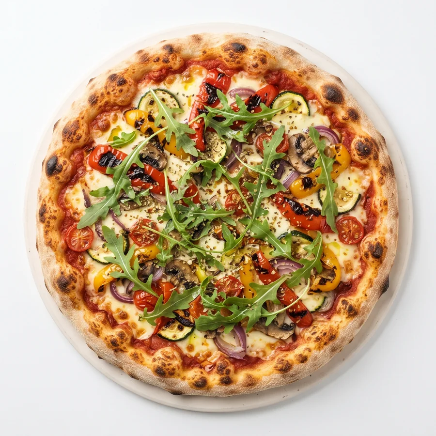 Pizza Vegana
